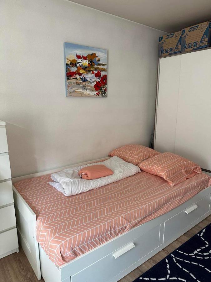Studio 25 M2 Appartement Antony Buitenkant foto